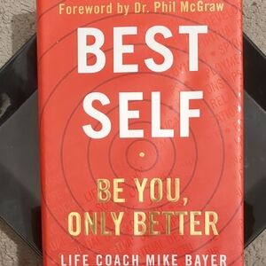 Be You, Only Better - Book